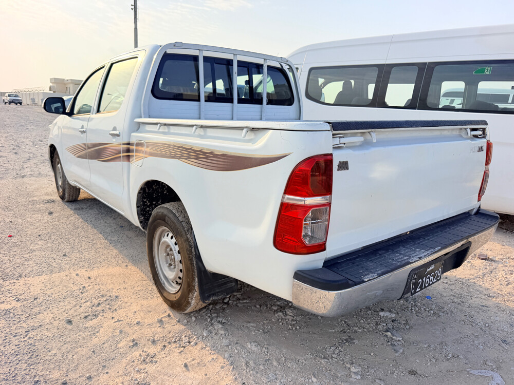 Hilux Diesel 2012 - 3