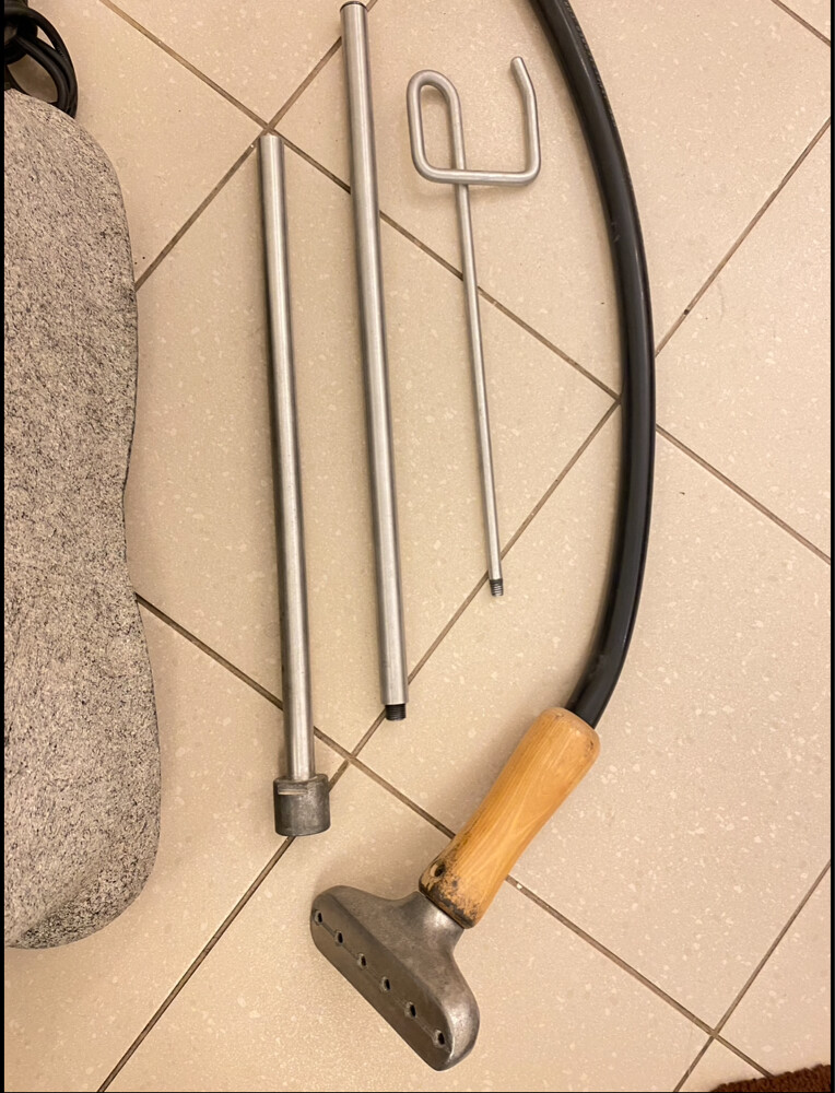 Jiffy steamer made in USA - 7