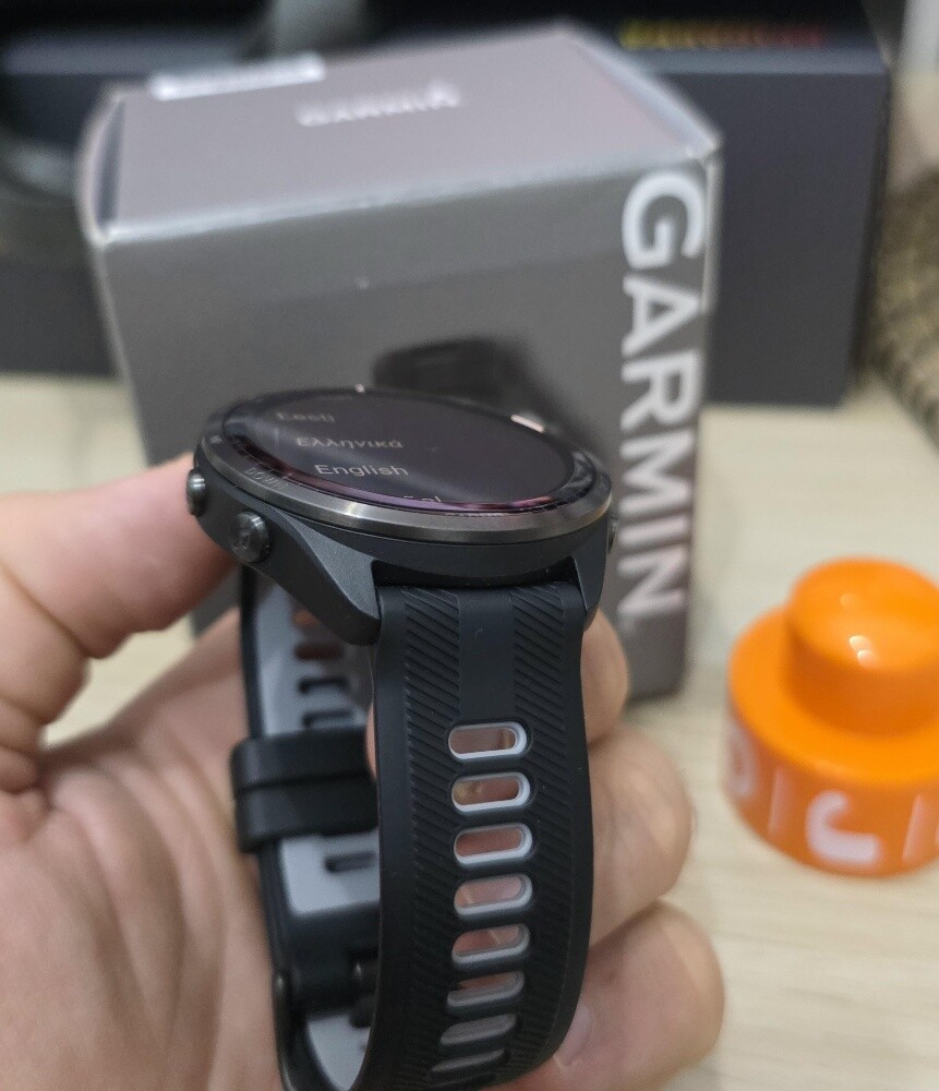 Garmin Forerunner 965 Amoled - 3