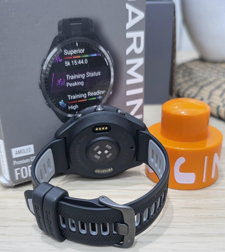 Garmin Forerunner 965 Amoled - 4