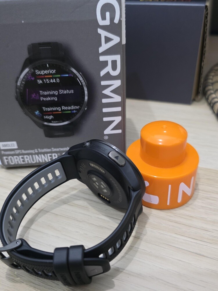 Garmin Forerunner 965 Amoled - 2