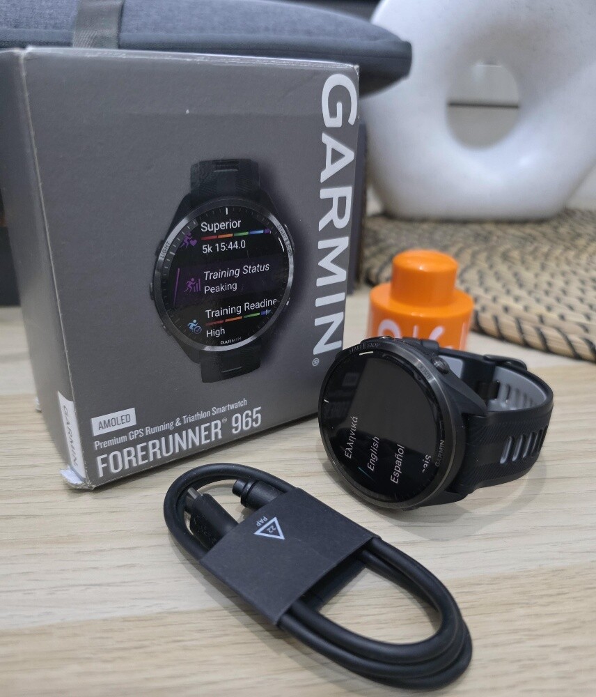 Garmin Forerunner 965 Amoled - 1