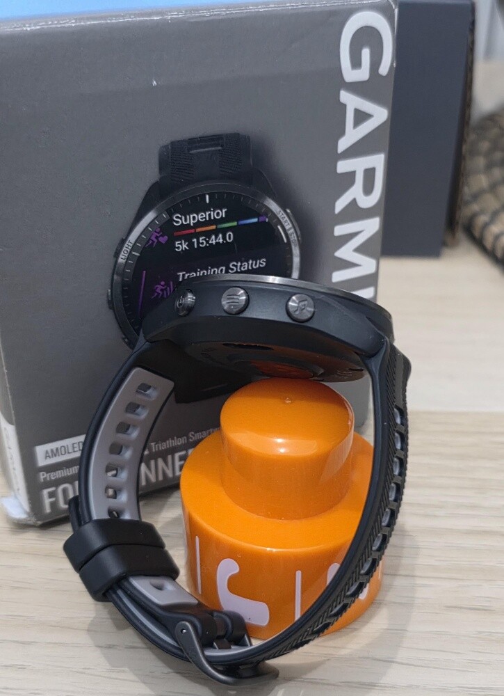 Garmin Forerunner 965 Amoled - 5
