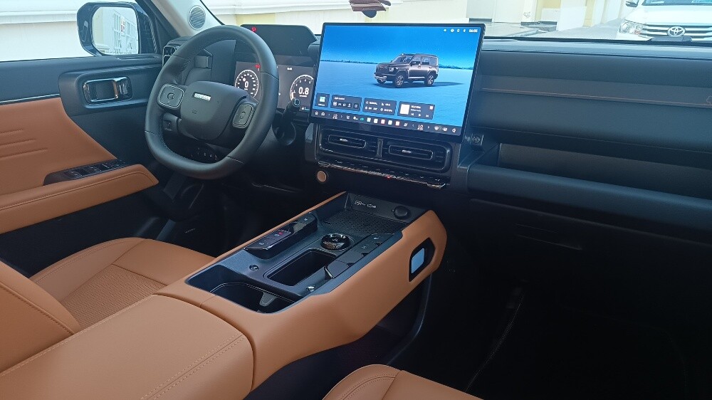 2026 Haval V7 Doha import..original - 4