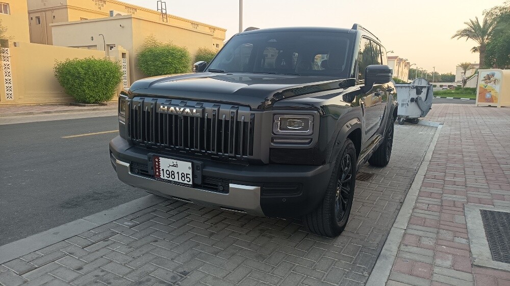 2026 Haval V7 Doha import..original - 3