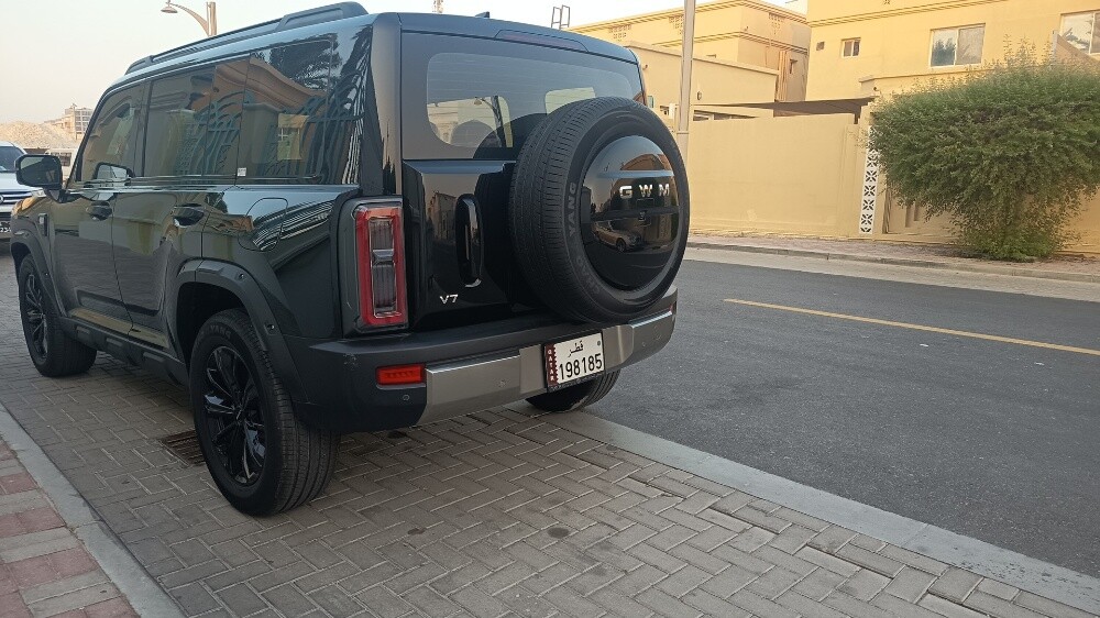 2026 Haval V7 Doha import..original - 17