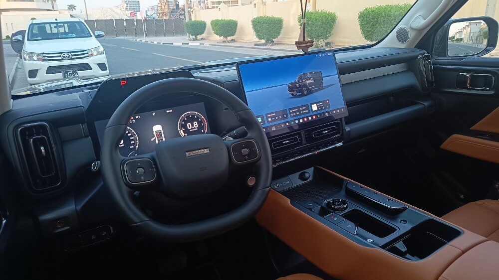 2026 Haval V7 Doha import..original - 5