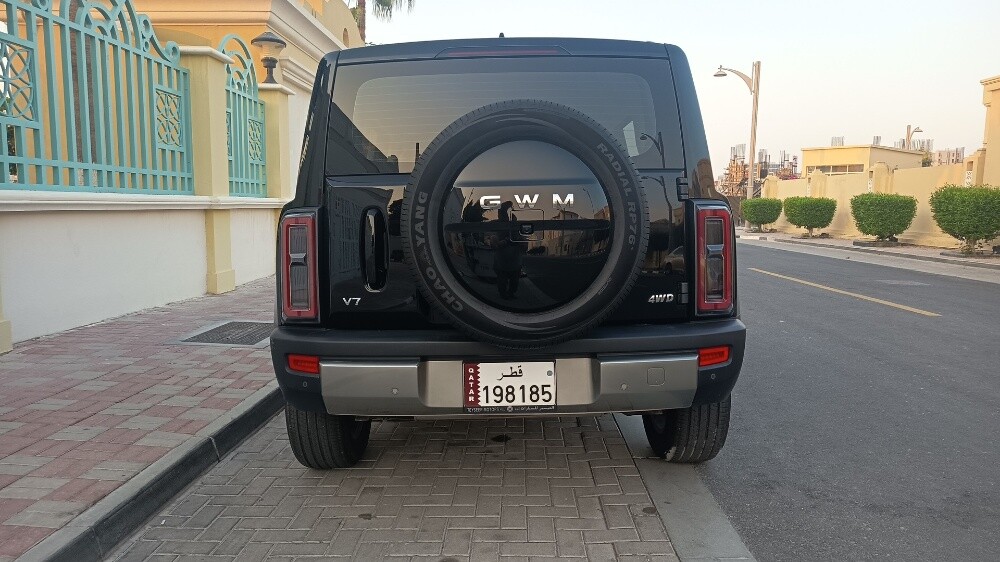 2026 Haval V7 Doha import..original - 18