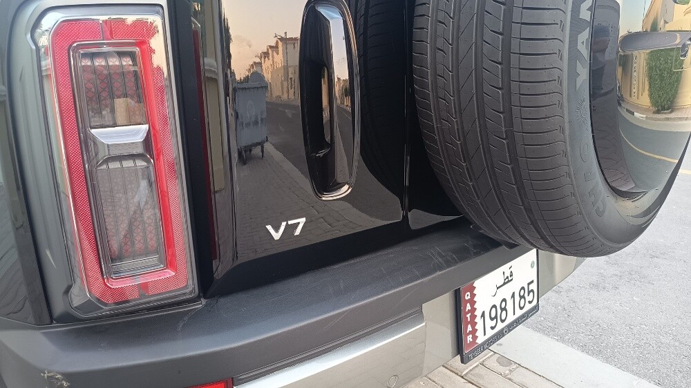 2026 Haval V7 Doha import..original - 15
