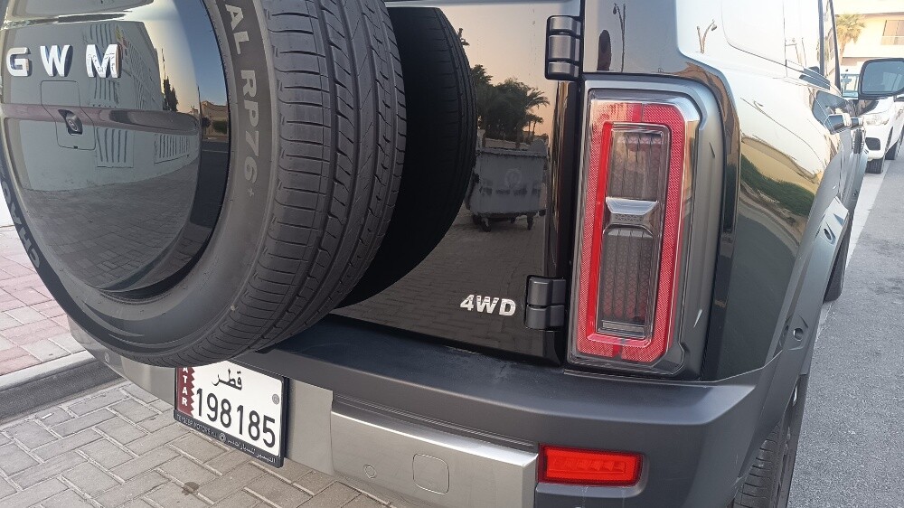 2026 Haval V7 Doha import..original - 16