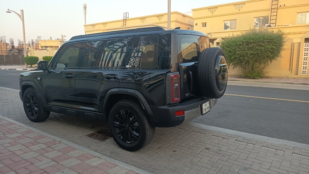2026 Haval V7 Doha import..original - 20