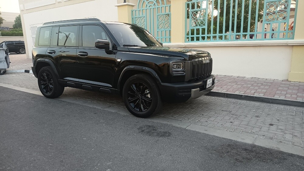 2026 Haval V7 Doha import..original - 2