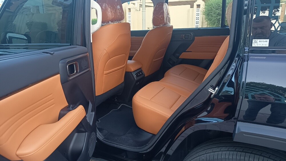 2026 Haval V7 Doha import..original - 14