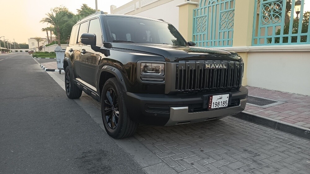 2026 Haval V7 Doha import..original - 1