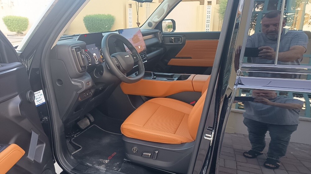 2026 Haval V7 Doha import..original - 13
