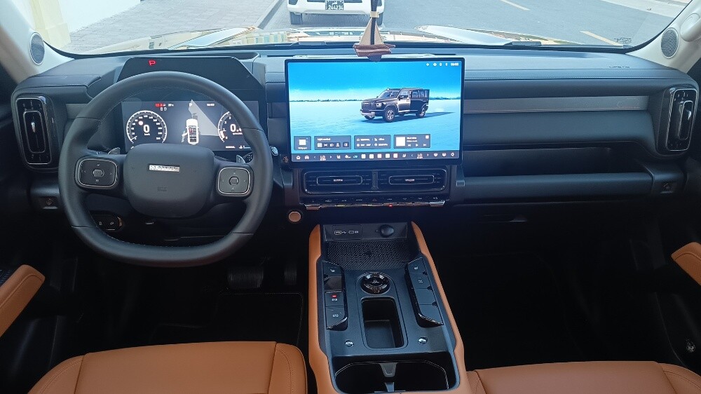 2026 Haval V7 Doha import..original - 6