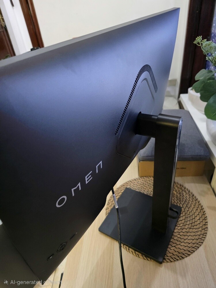 HP OMEN 32x31.5" Gaming Monitor - 7