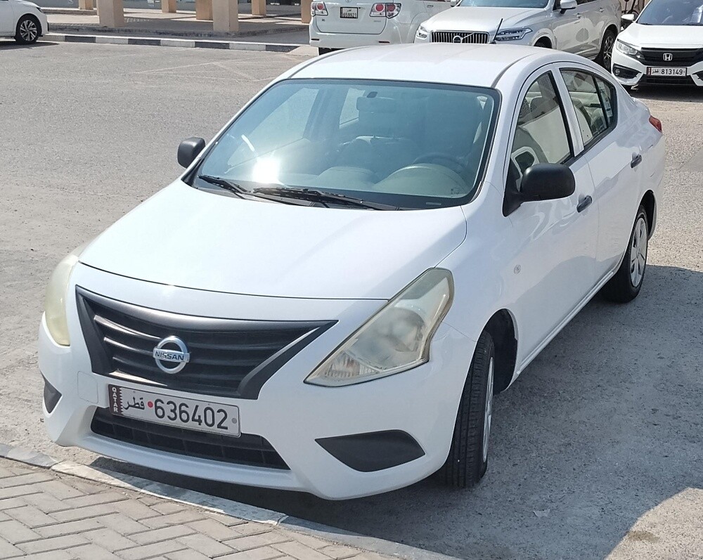 Nissan sunny 2020 mileage 47000 km - 5