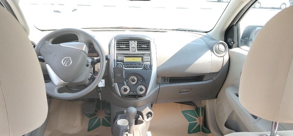 Nissan sunny 2020 mileage 47000 km - 7