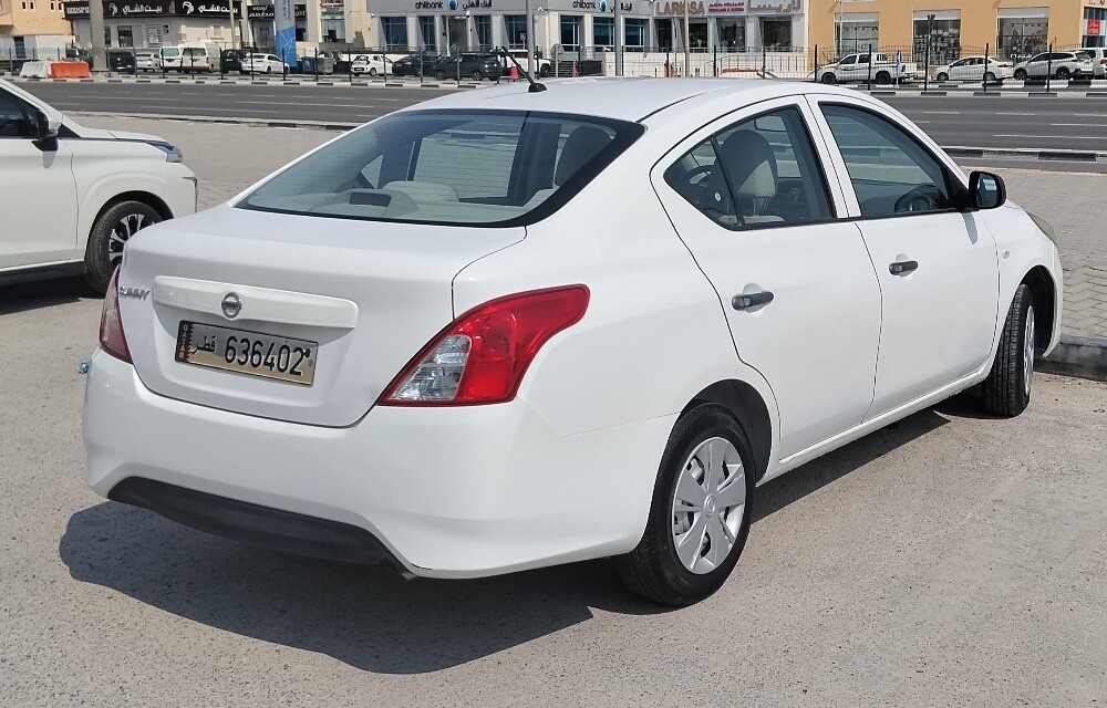 Nissan sunny 2020 mileage 47000 km - 4