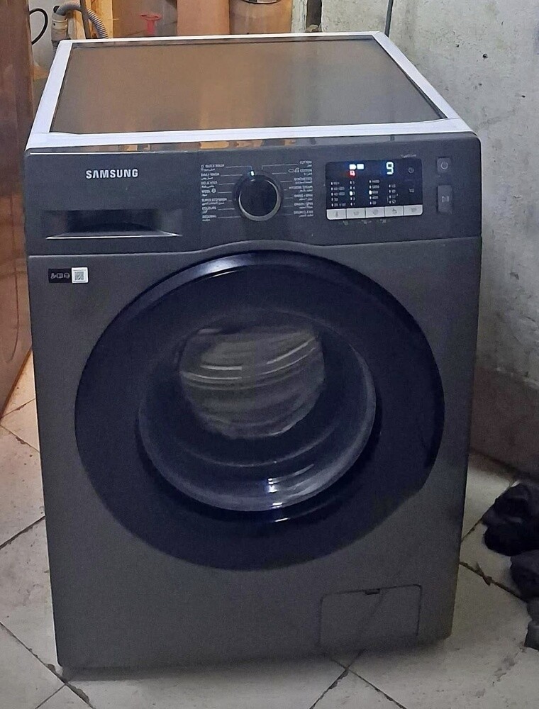 Samsung 8 Kg Washing Machine - 1