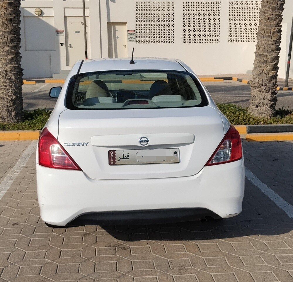 Nissan 2020 only 50000 km - 4