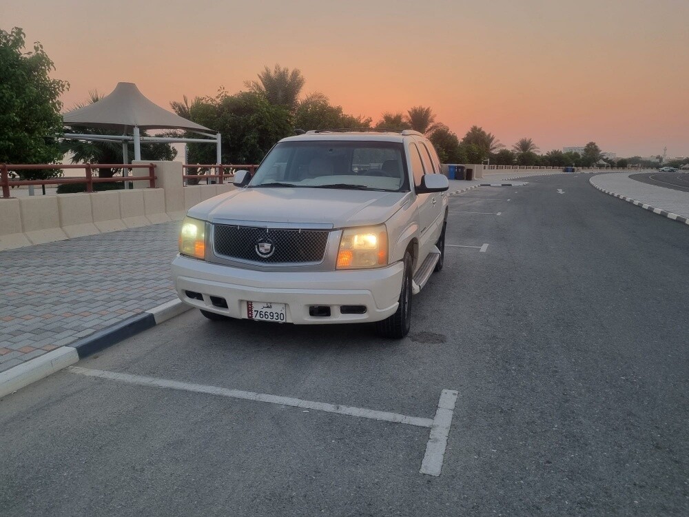 Cadillac Escallid 2006 - 2