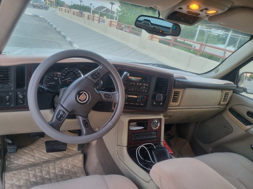 Cadillac Escallid 2006 - 7