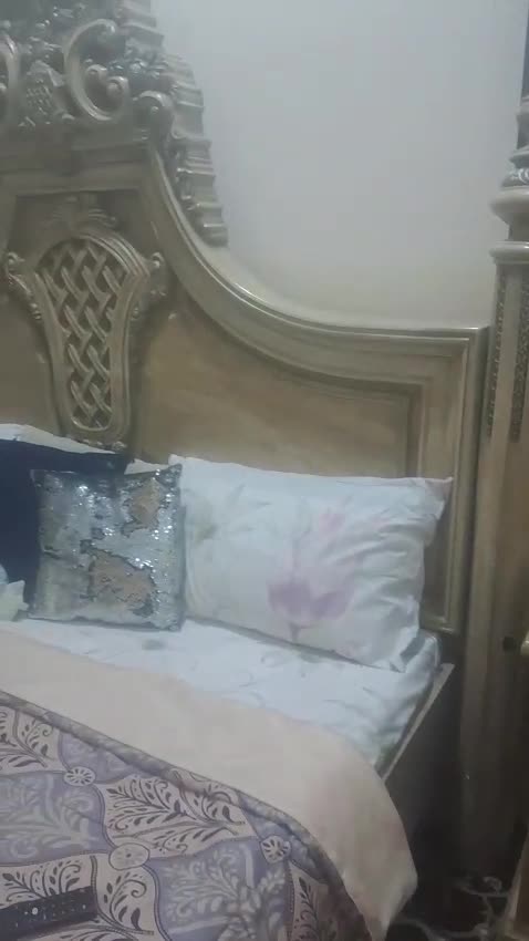 غرفة نوم نظيفه معا مرتبه ستلام يو - 4
