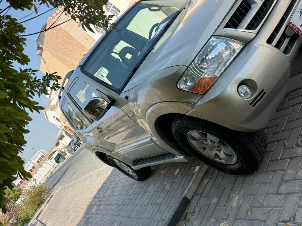 ميتسوبيشي باجيرو سبورت حاله ممتاز - 13