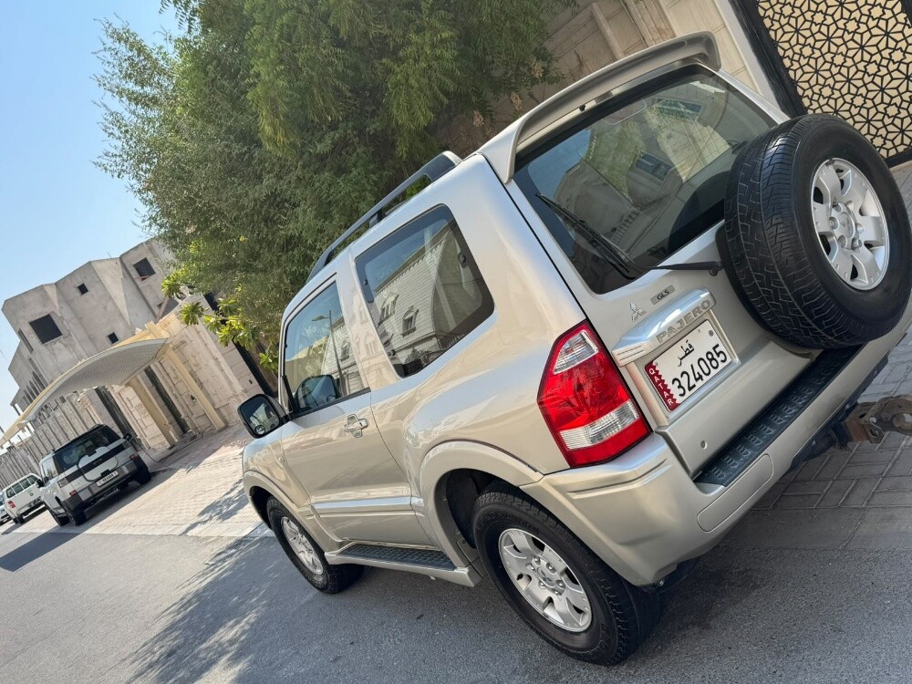 ميتسوبيشي باجيرو سبورت حاله ممتاز - 14