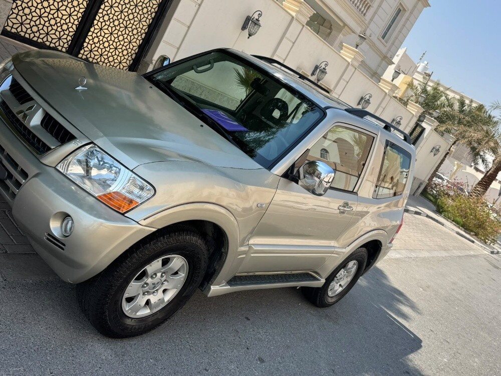 ميتسوبيشي باجيرو سبورت حاله ممتاز - 9
