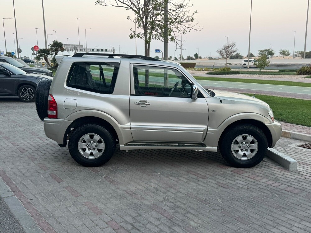 ميتسوبيشي باجيرو سبورت حاله ممتاز - 2
