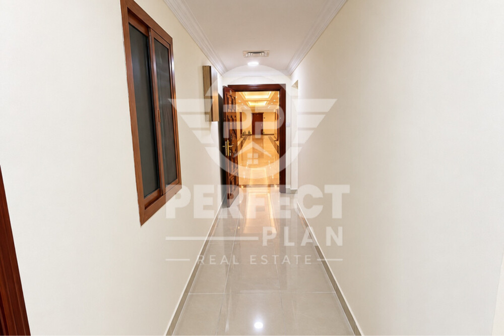 Furnished Apt in Al Sadd  - 8