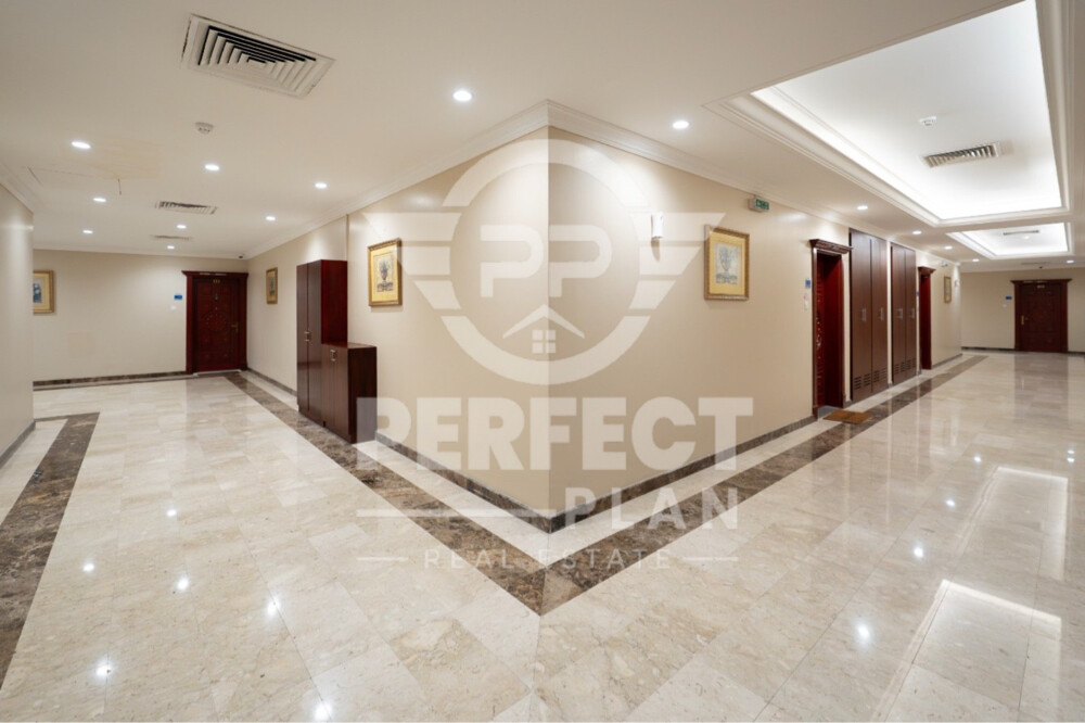 Furnished Apt in Al Sadd  - 10