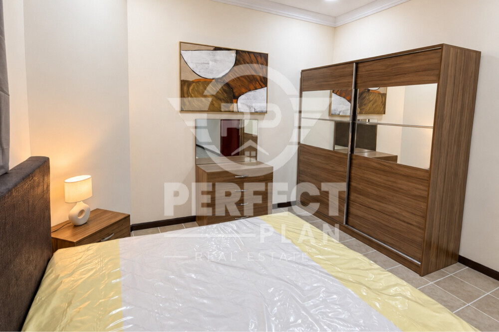 Furnished Apt in Al Sadd  - 2
