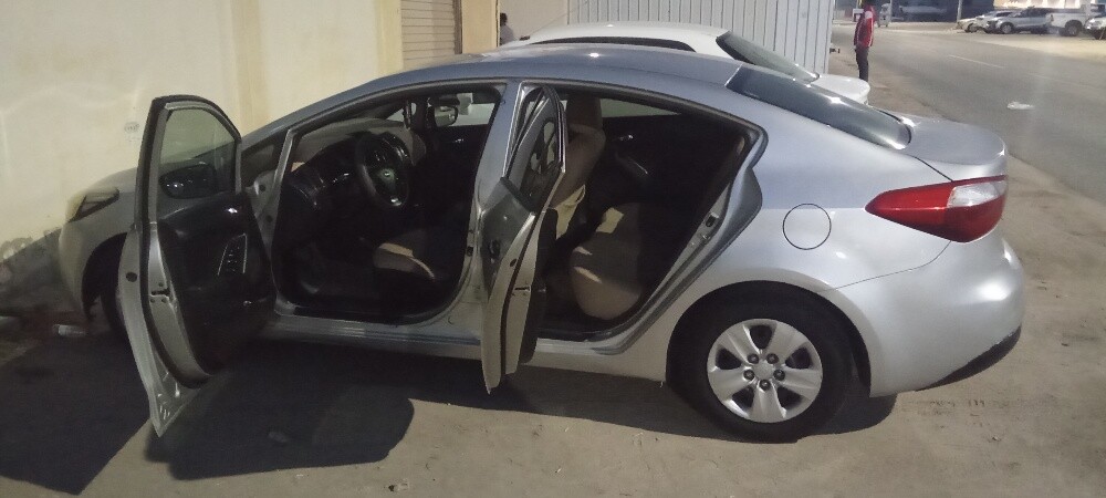 Kia cirato - 5
