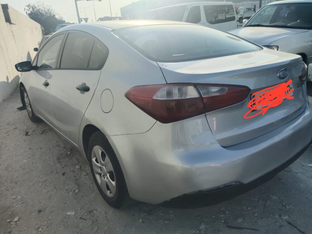 Kia cirato - 2