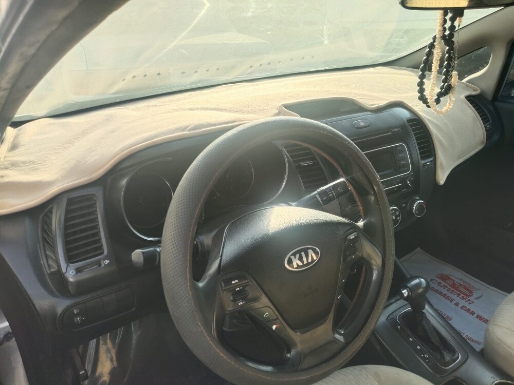 Kia cirato - 4