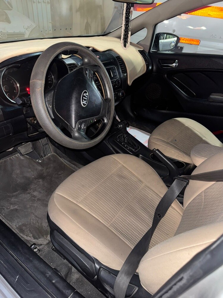 Kia cirato - 3