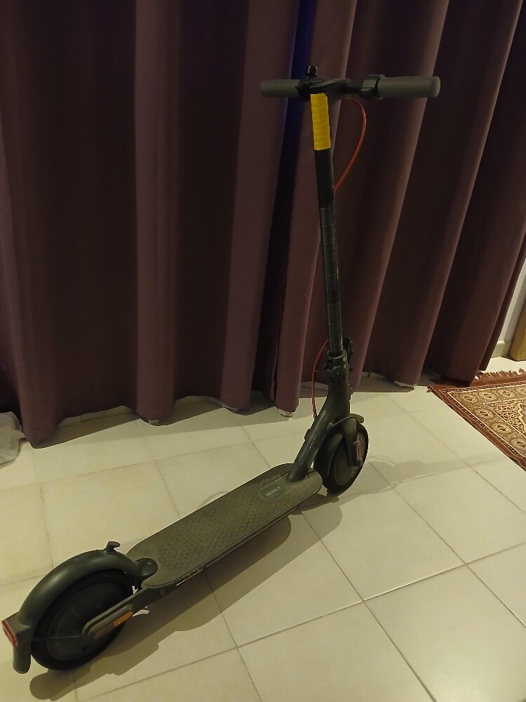Scooter - 1
