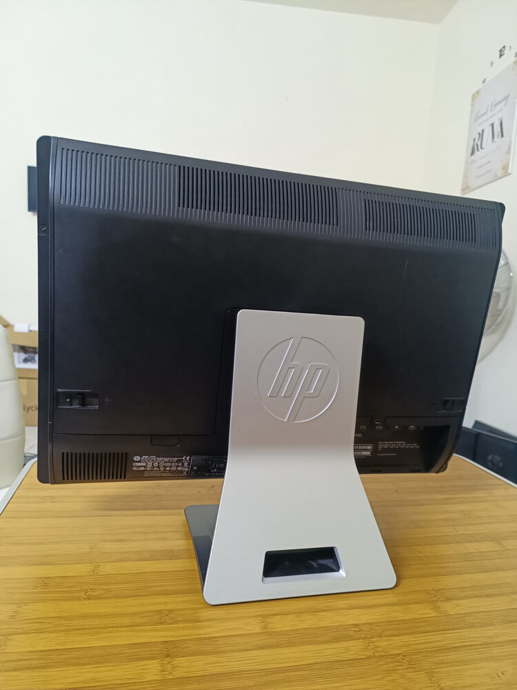 Hp All in One,23inch Touchscreen i7 - 3
