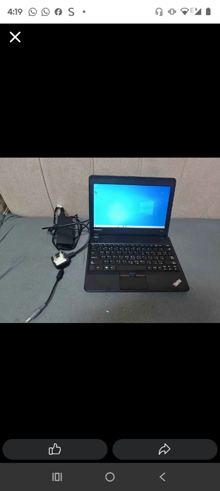 Lenovo Thinkpad 13inch, 70793027 - 2