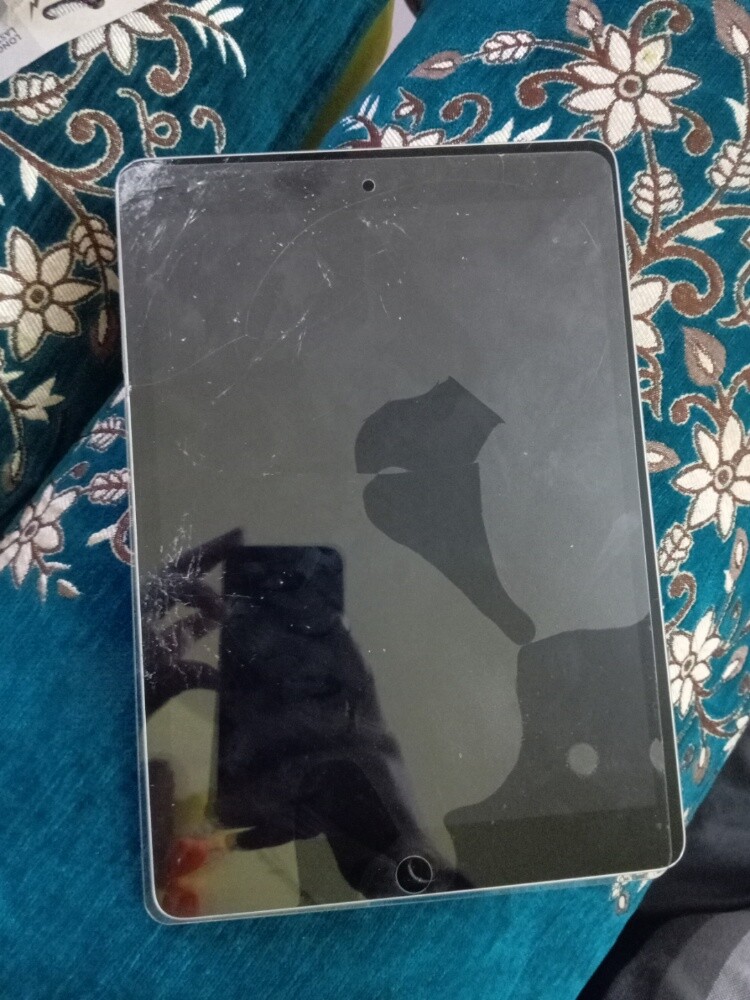 I pad 9 - 2