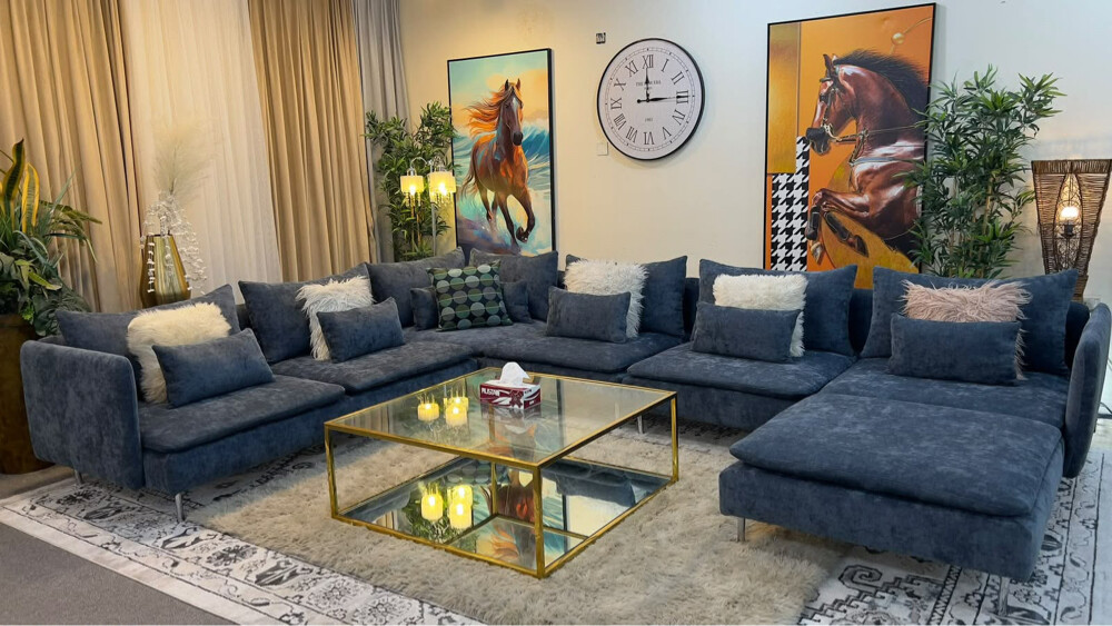 ikea Soderhamn Sofa - 4