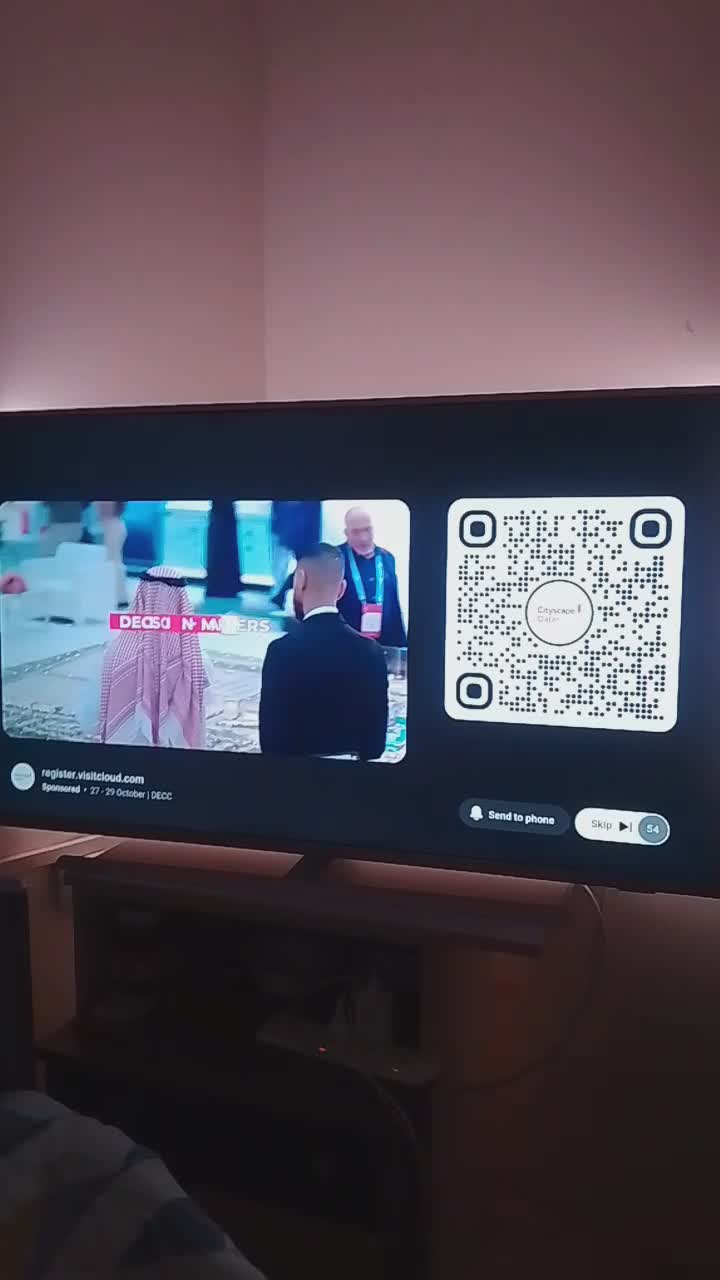 Philips smart tv 4k - 1