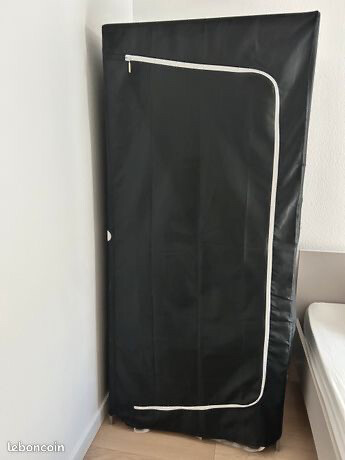 Ikea BREIM Wardrobe - 2