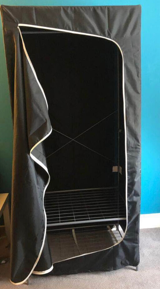 Ikea BREIM Wardrobe - 3