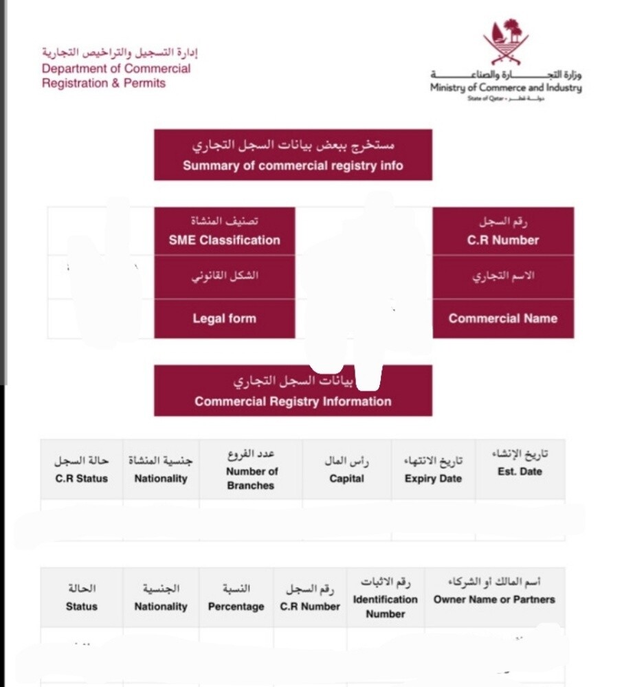 for sale Trading&Services company - 1