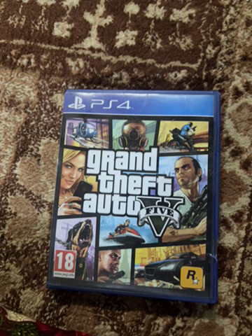 GTA V - 1
